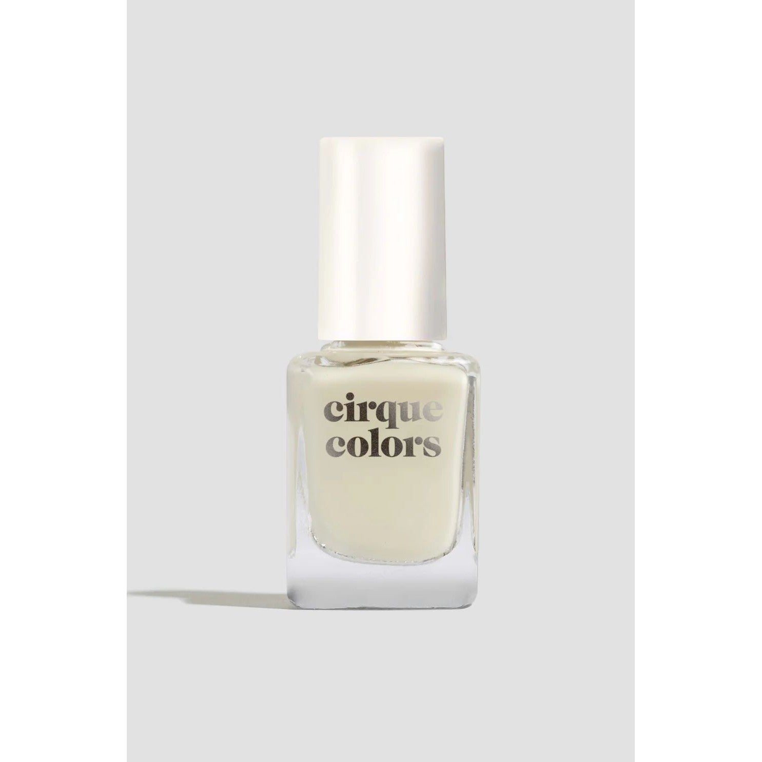 Cirque Colors Milk Glass Nail Polish - 0.37 oz Long Lasting Vegan & Cruelty Free Nail Lacquer for Manicure & Pedicure at Home or Salon