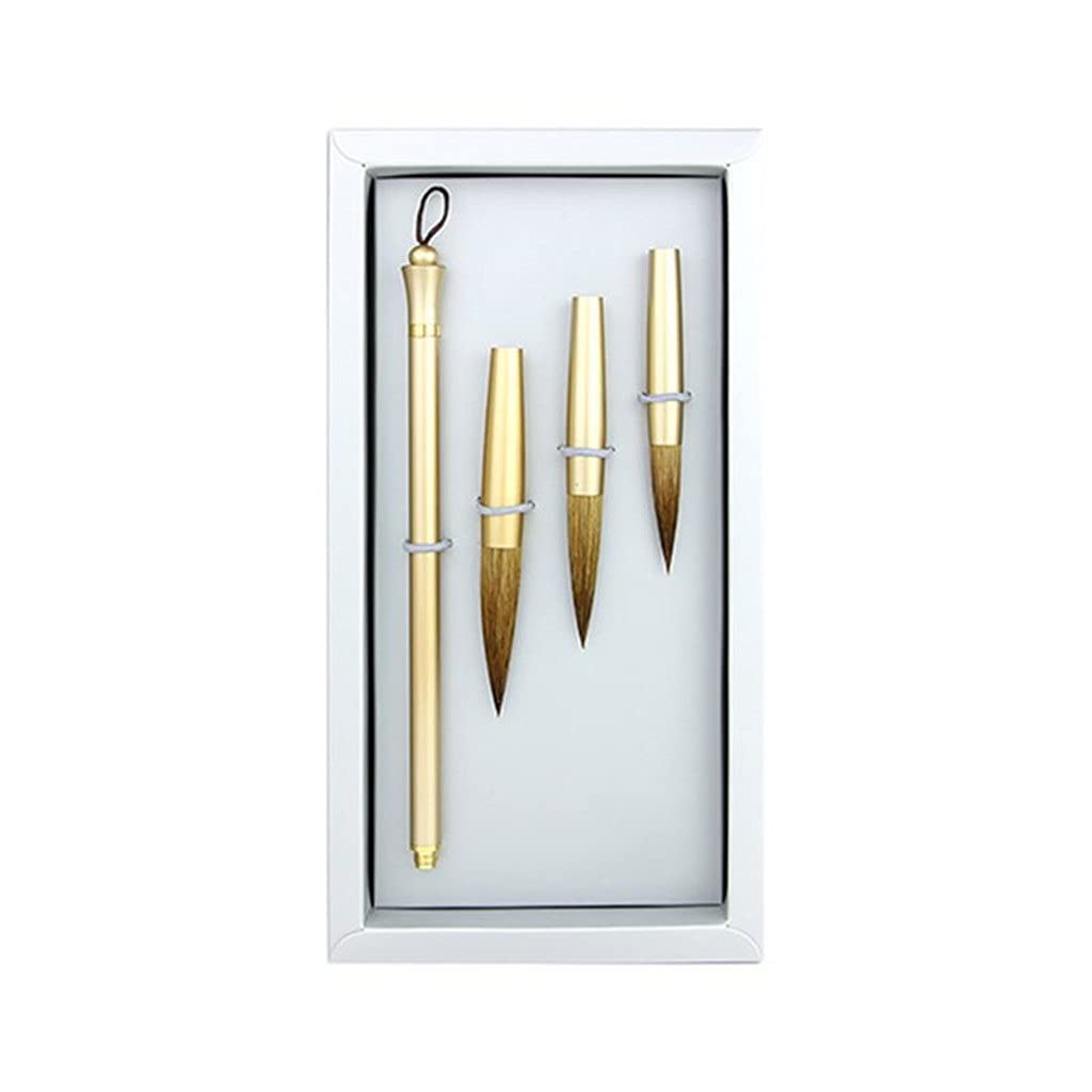 Premium Calligraphy Brush Pen Set for Regular Script Writing - Perfect for Beginners & Professionals - Ideal for Office, School, Art Projects & Birthday Gifts
