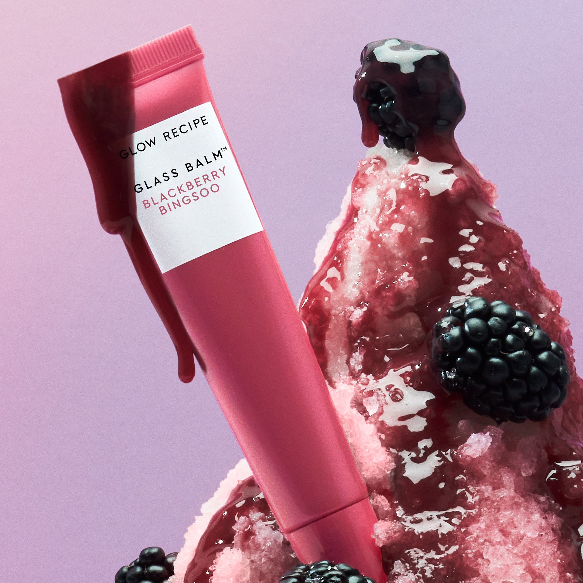 Vogue Glass Balm Lip Treatment - Hydrating & Glossy Lip Care for Dry Lips | Perfect for Daily Moisture & Night Repair