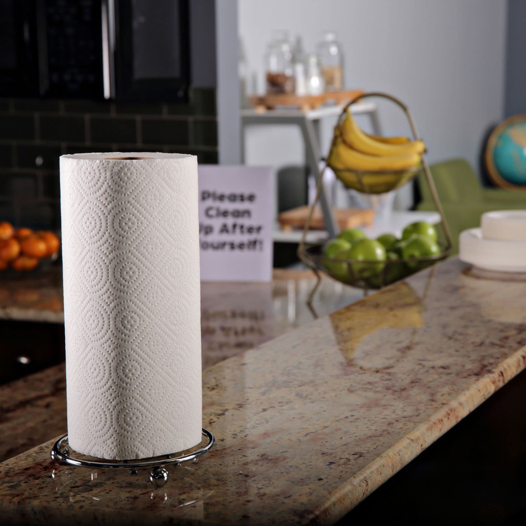 Windsoft Perforated Paper Towel Rolls - 11