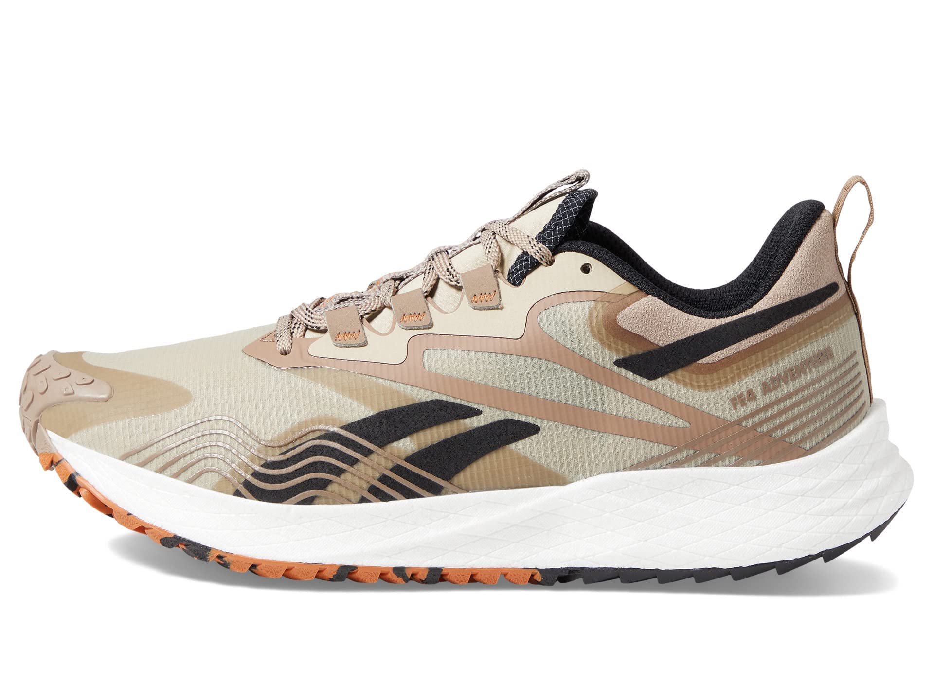 Reebok Men's Floatride Energy 4.0 Adventure Running Shoes - Lightweight & Cushioned for Trail Running, Hiking & Outdoor Activities | Perfect for Jogging, Gym Workouts & Daily Wear