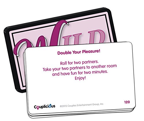 Sex Game - Best Couples & Group Adult Board Games for Intimate Nights & Parties