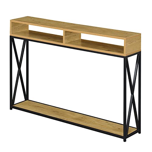 English Oak / Black