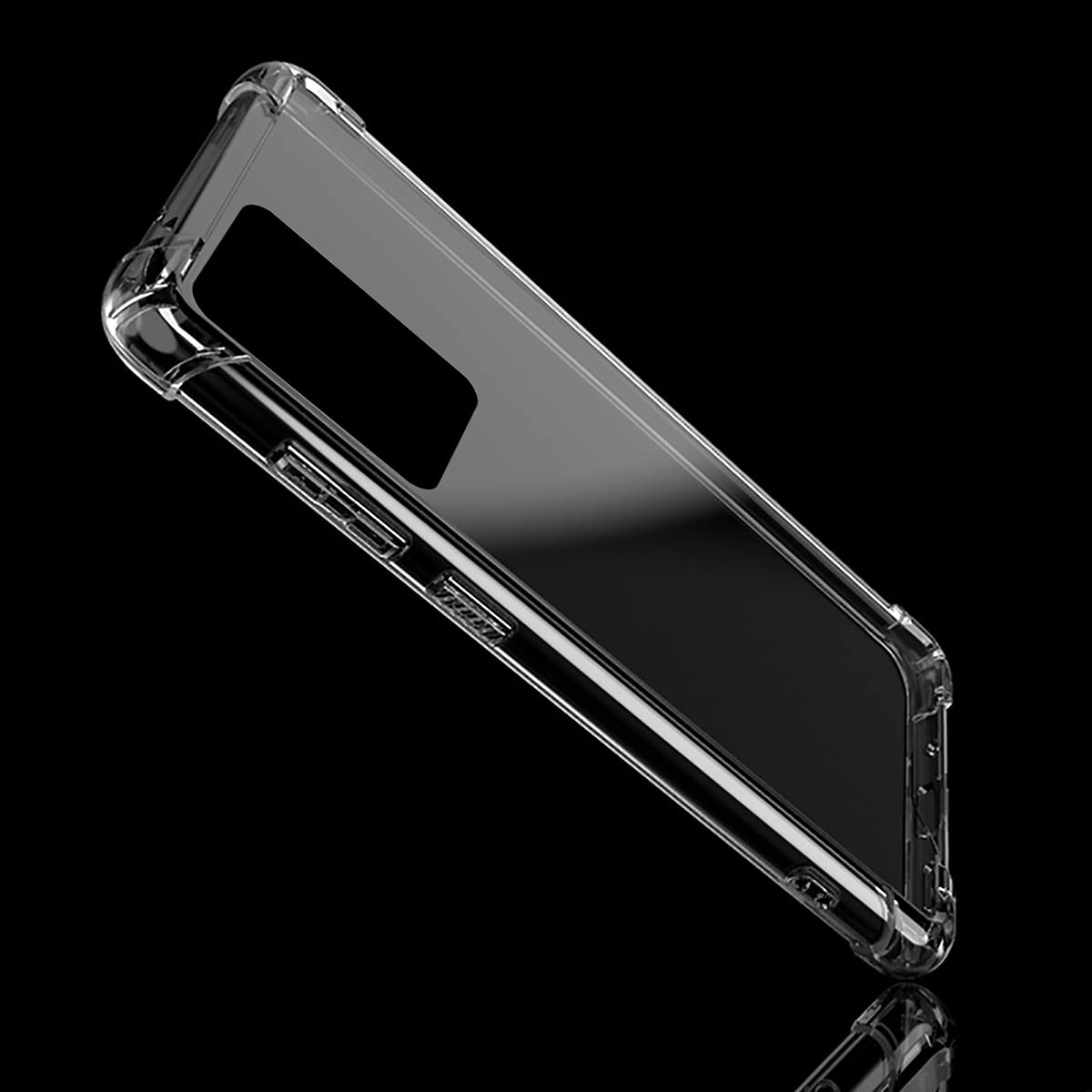 Custom Multi-Photo Collage Case for Samsung Galaxy Note 20 Ultra - Personalized Clear Protective Phone Cover with Bumpers for Her/Him | Perfect Gift for Birthday, Anniversary & Valentine's Day