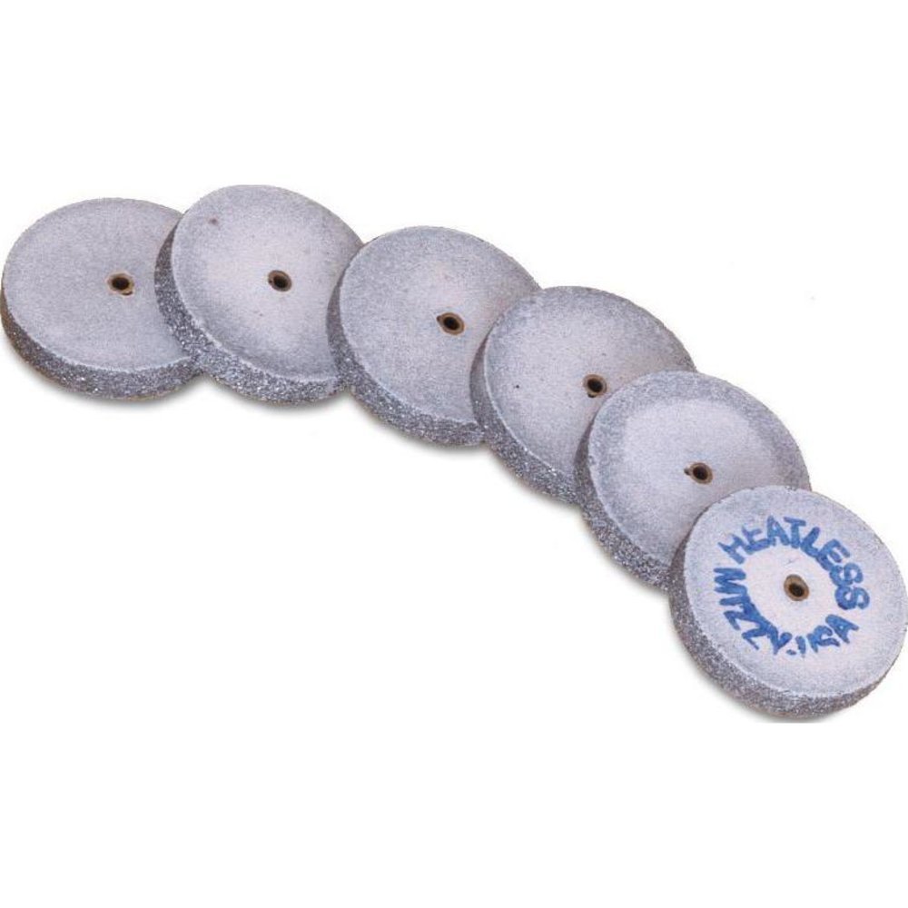 6 Pack Mizzy Heatless Wheels 1
