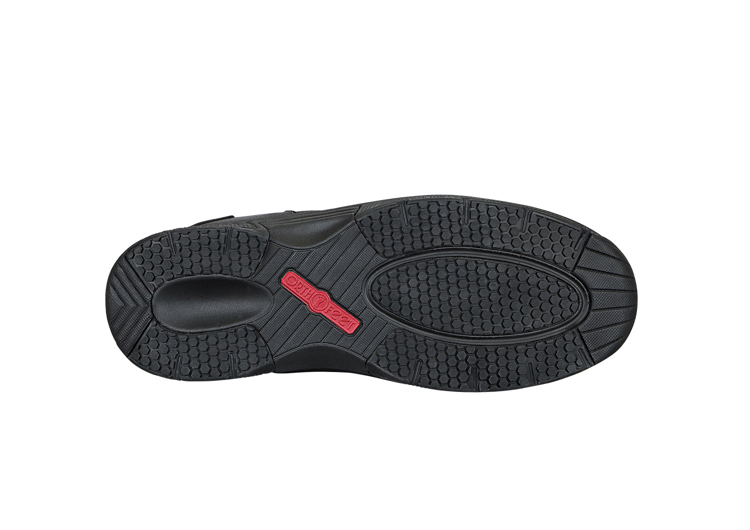 Lava No Tie Black Slip-On Shoes for Men - Comfortable & Stylish Casual Loafers for Work, Travel, and Everyday Wear