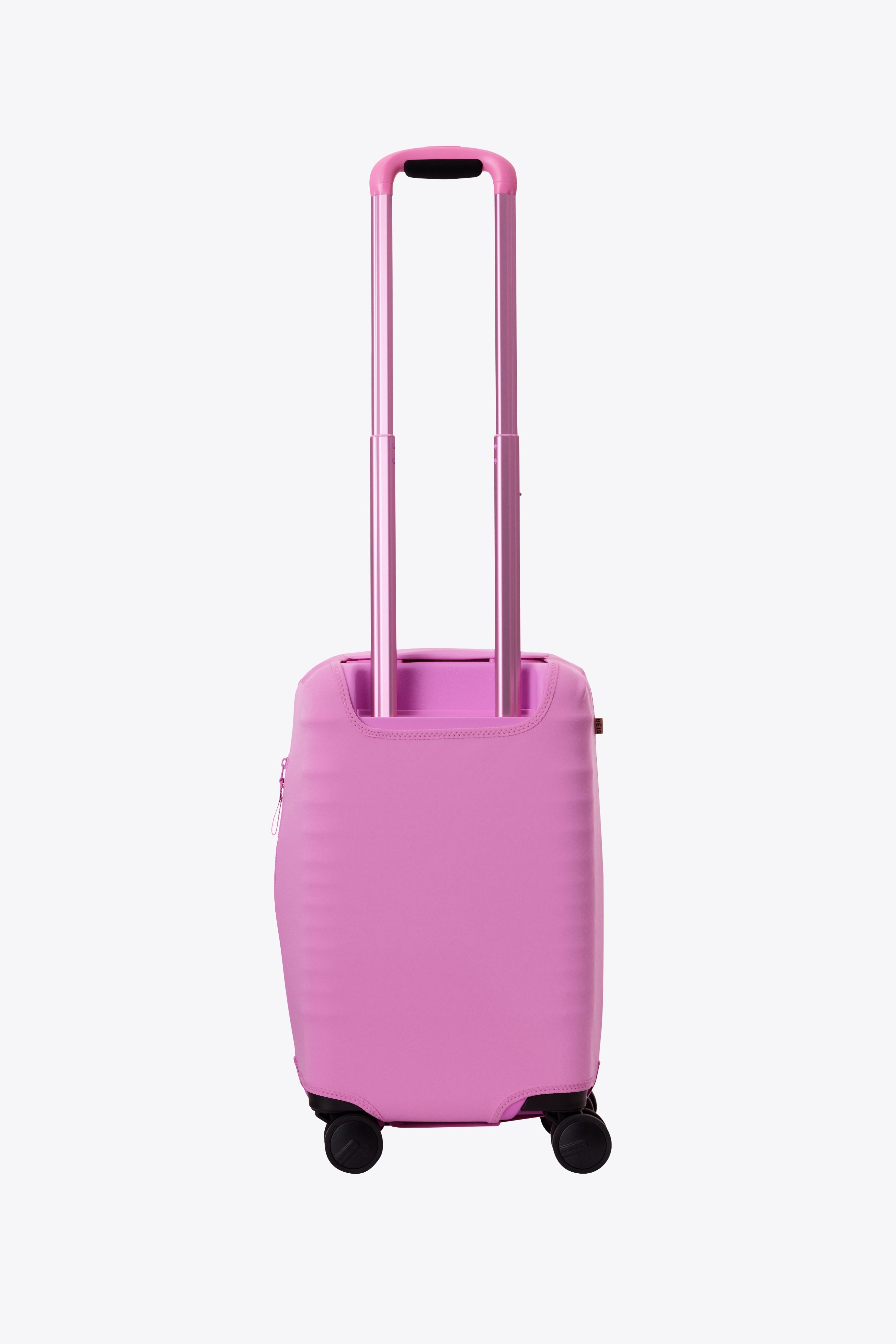 Berry Small Carry-On Luggage Cover - Waterproof & Durable Travel Suitcase Protector for Airplane, Train & Bus Trips