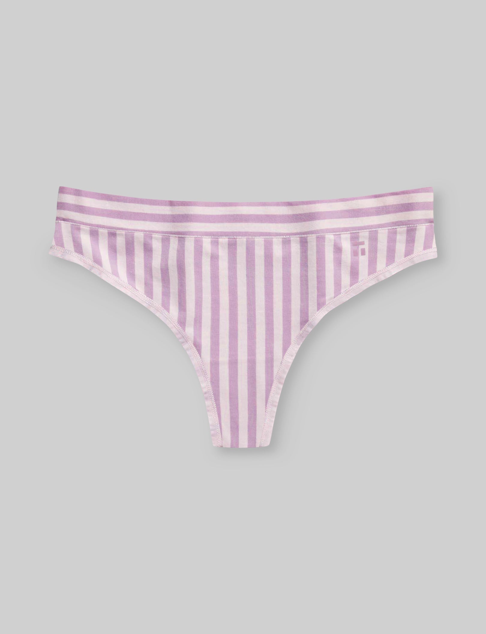Breathable Cotton Women's Thong Underwear - Soft & Comfortable for Daily Wear, Workout & Sleep