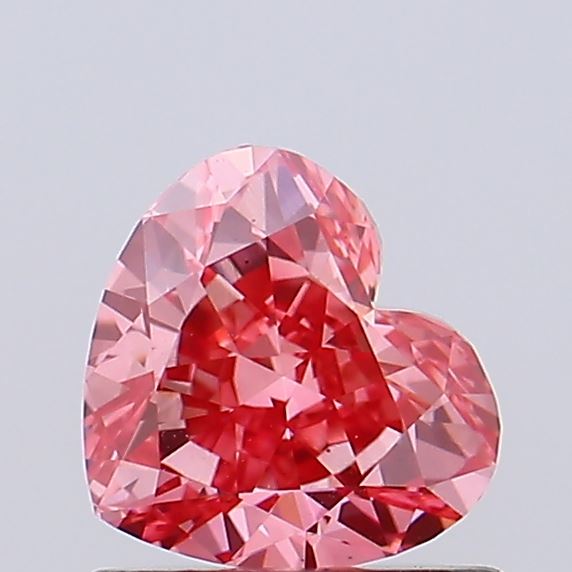 0.96 Carat Heart Shape Lab Grown Diamond - GIA Certified, VVS1 Clarity, D Color | Perfect for Engagement Rings, Anniversary Gifts & Valentine's Day Jewelry