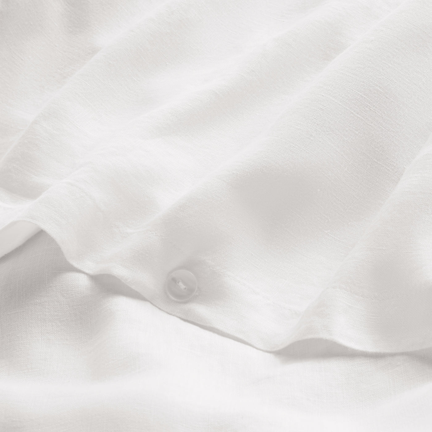 Premium 100% Linen Duvet Cover Set - Breathable & Soft Bedding for All Seasons - Perfect for Cozy Bedrooms, Guest Rooms & Vacation Homes