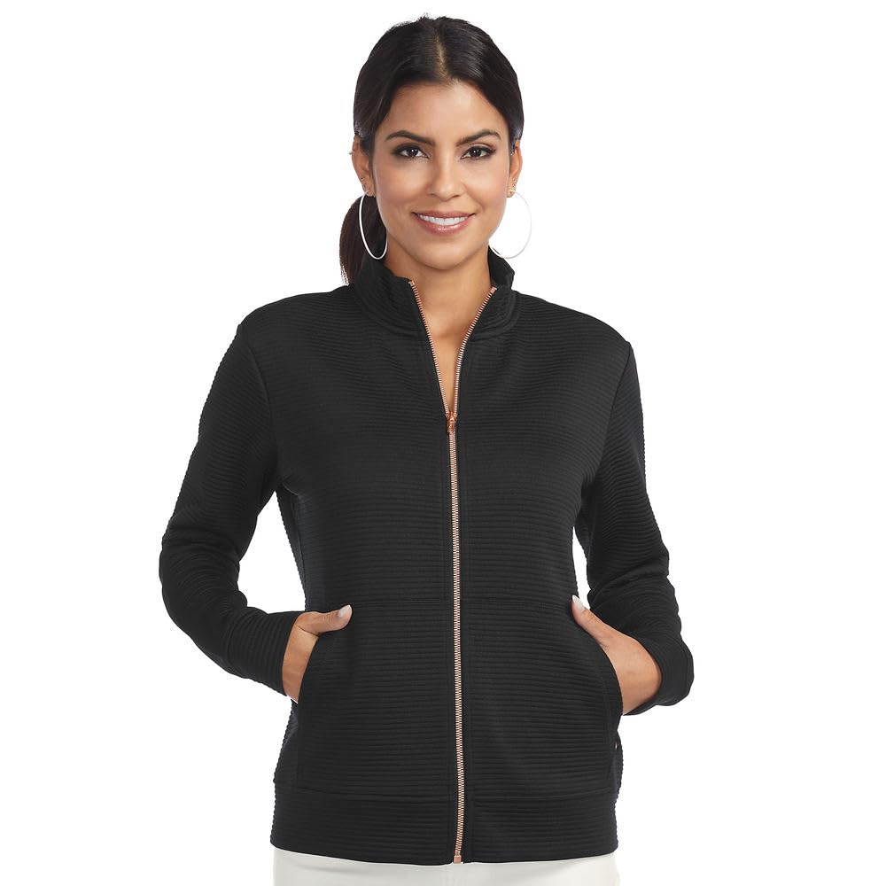 Skechers Women's Hoodless Hoodie - Lightweight Pullover Sweatshirt for Casual Wear, Lounge & Travel | Comfortable & Stylish