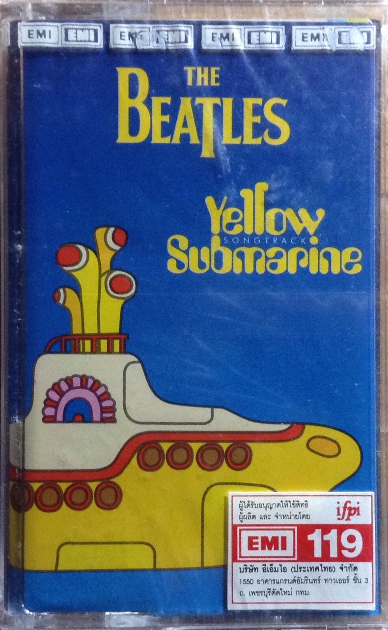 Yellow Submarine | The Beatles Inspired Music & Pop Culture Merchandise | Perfect for Fans, Collectors & Home Decor