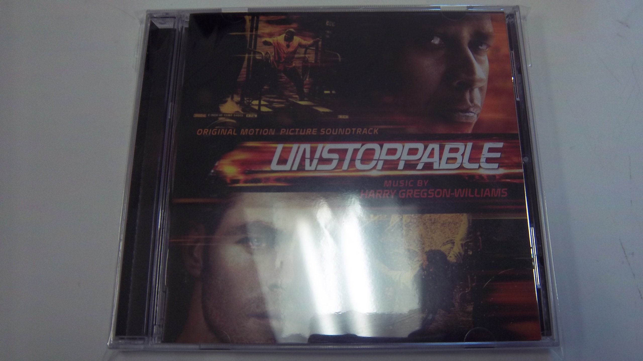 Unstoppable Original Soundtrack Album - Epic Movie & TV Show Music for Workouts, Gaming & Study Focus | Digital Download