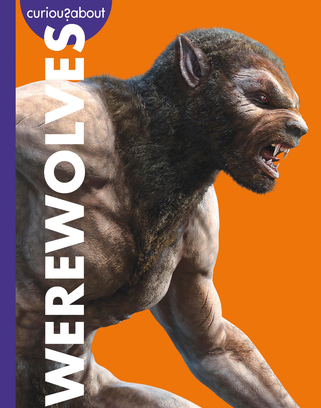 Werewolf Books & Merchandise - Explore the Mysteries of Werewolves | Perfect for Halloween, Cosplay & Fantasy Lovers