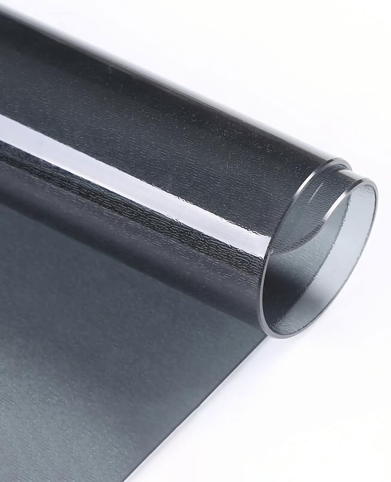 1.6mm Thick Frosted Table Cover Protector - 48x110 Inches Heavy Duty Plastic Table Pad | Odorless & Durable Dining Table Protector for Home, Restaurant, Party & Event Decor