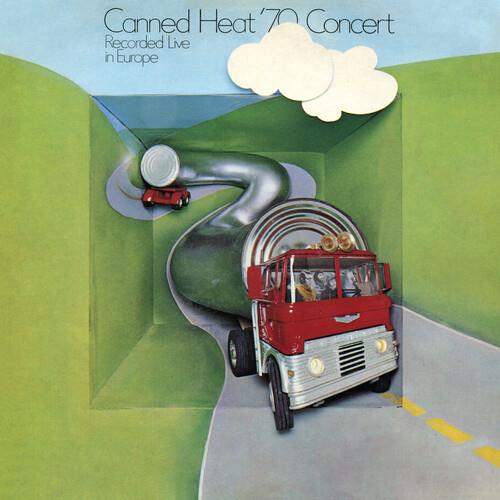70 Concert: Recorded Live In Europe - Limited Edition Vinyl LP | Classic Rock Collectible | Perfect for Music Lovers & Vinyl Enthusiasts
