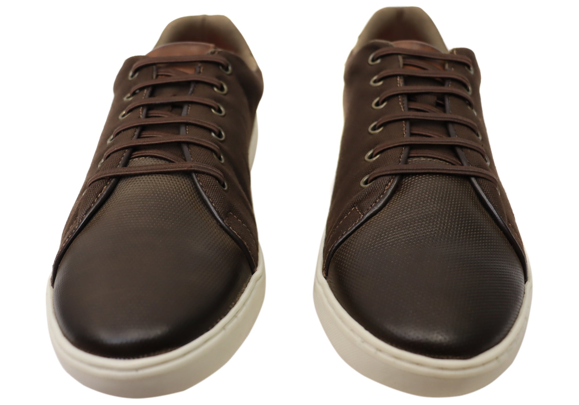 Perlatto Dan Men's Brazilian Comfortable Leather Slip-On Casual Loafers - Perfect for Work, Travel & Everyday Wear