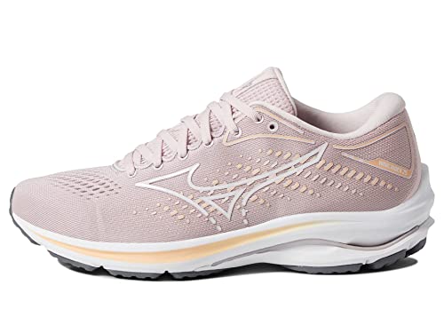 Pale Lilac/White