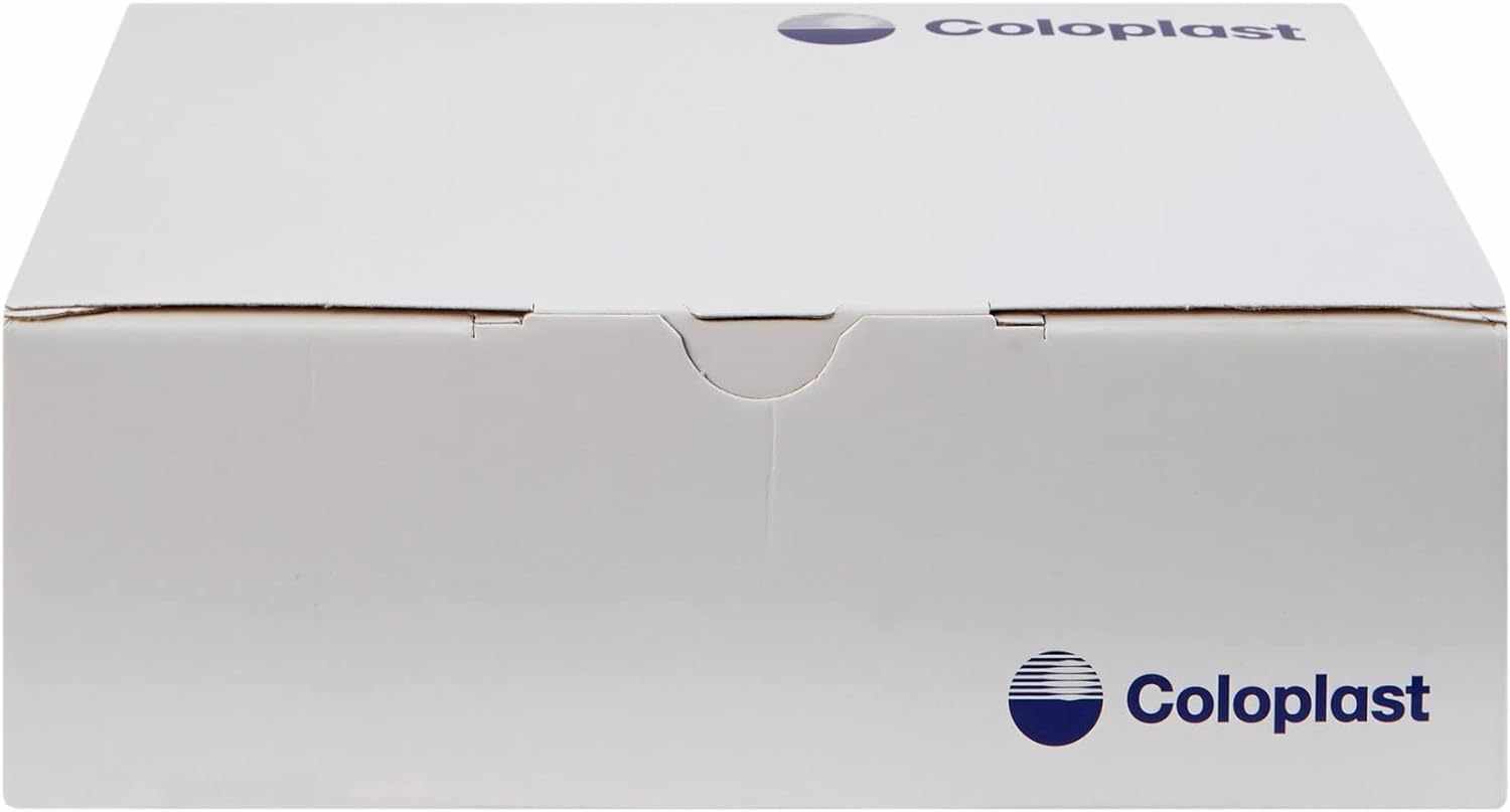 Coloplast SenSura One Piece Drainable Ostomy Pouch with Wide Outlet, Belt Tabs & Filter - 11.5