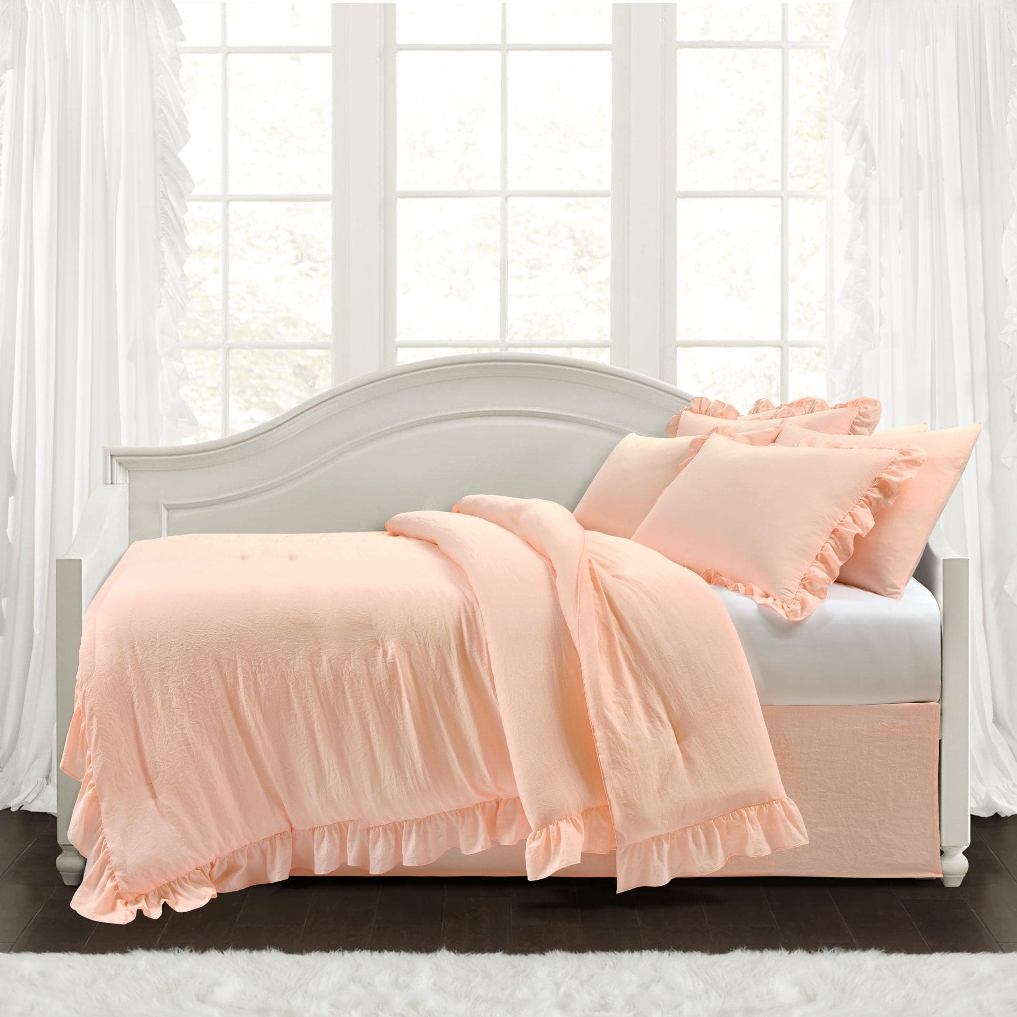 Peachy Pink Blush