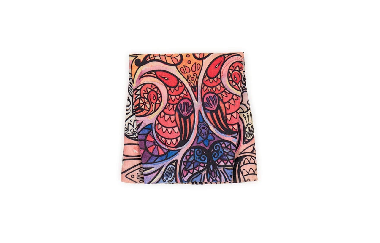 Birds of Paradise Medical Graduated Compression Arm Sleeve for Lymphedema - Doctor Recommended Arm Compression Sleeves for Swelling, Edema & Post-Surgery Recovery - Perfect for Daily Wear, Sports & Medical Therapy