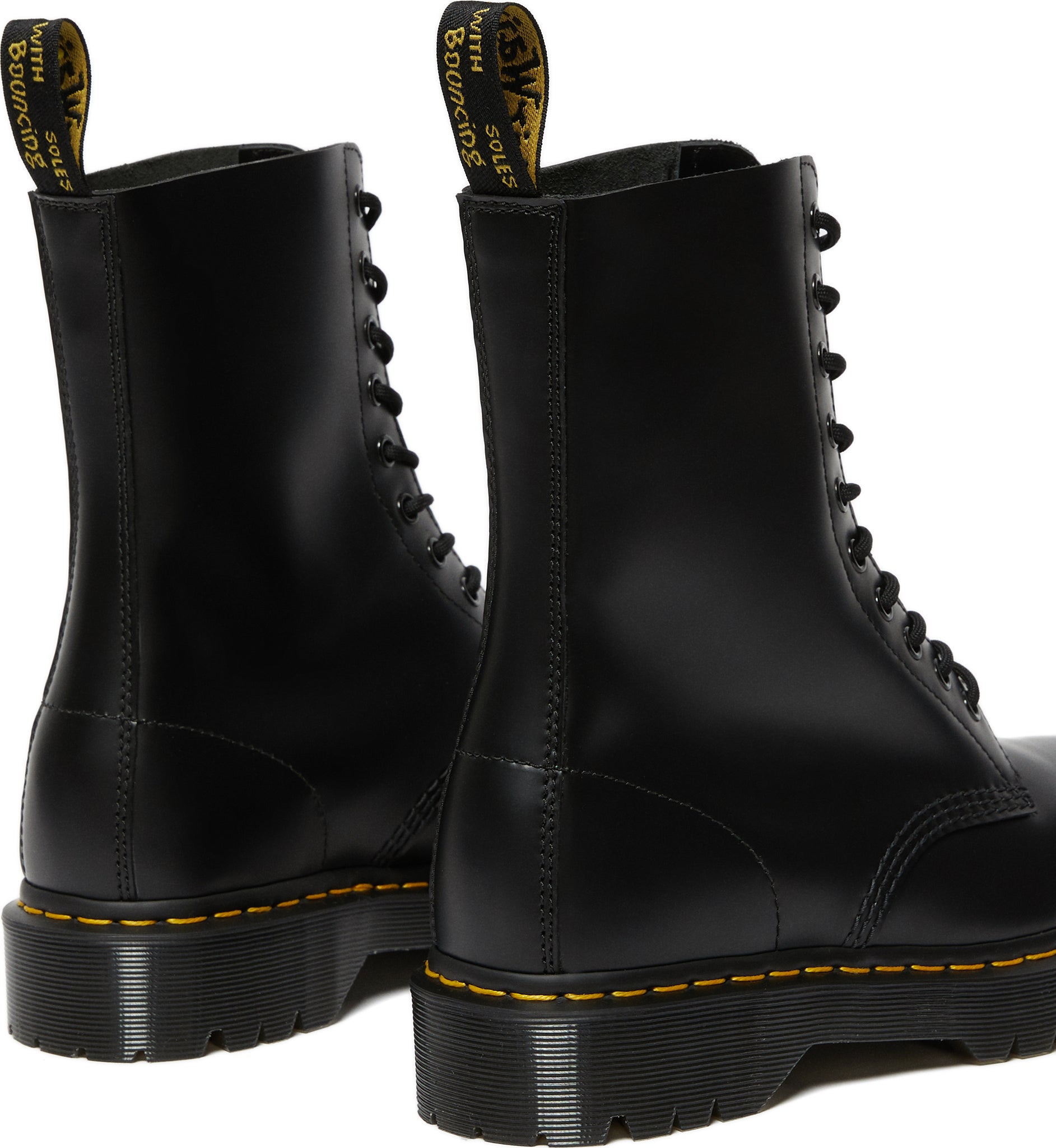 1490 Bex Smooth Leather Mid Calf Boots for Men & Women - Comfortable Unisex Ankle Boots for Fall & Winter Fashion | Perfect for Office, Casual Wear & Outdoor Activities