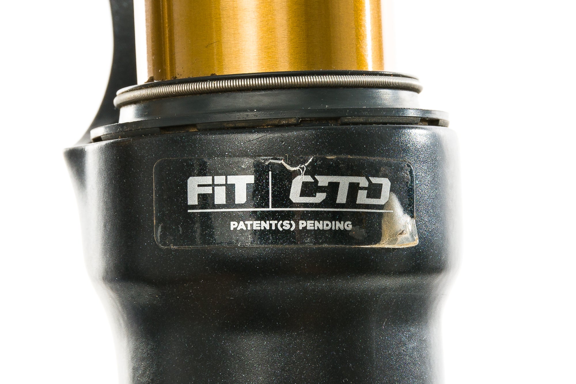 Fox Factory Series 34 Talas Mountain Bike Fork - 27.5