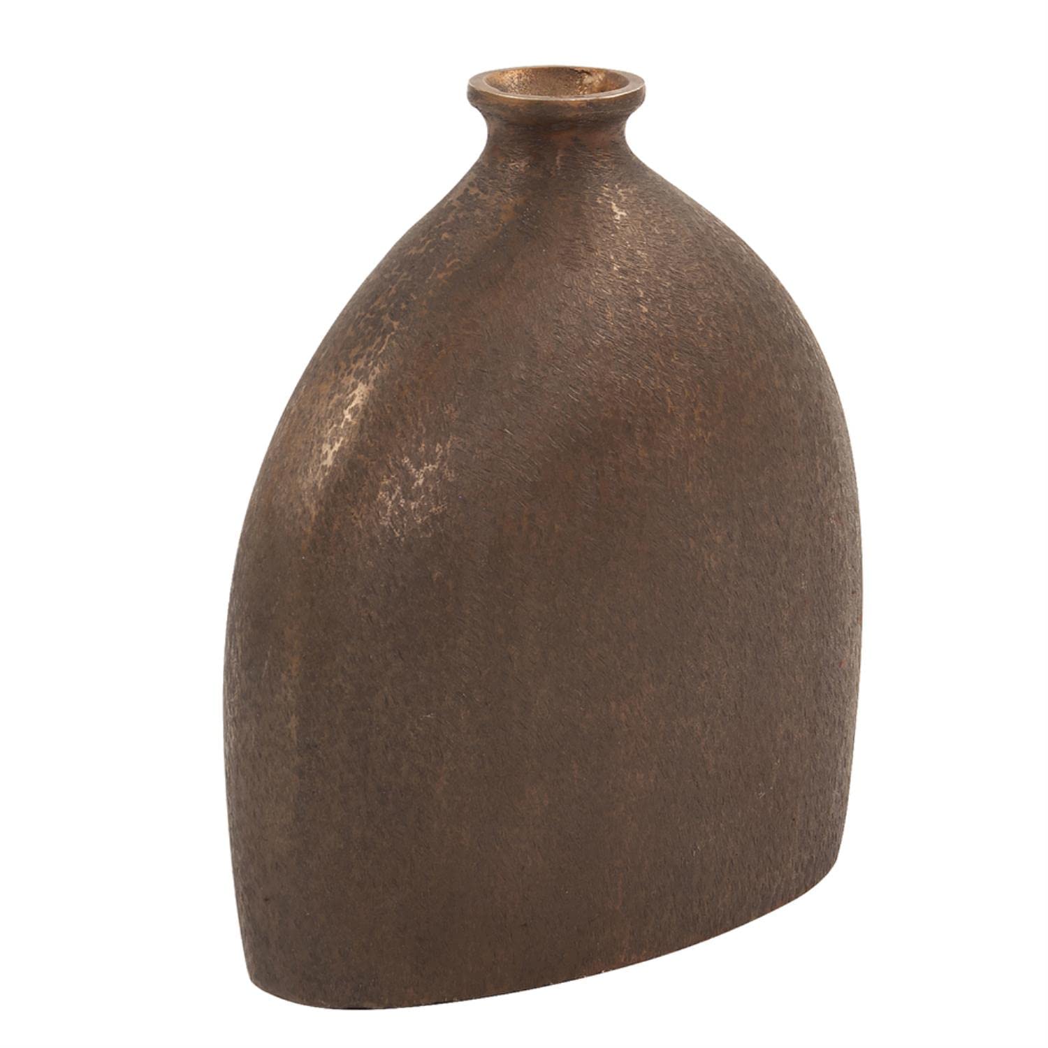 Howard Elliott Collection 35117 Signature 12 X 12 Inch Decorative Vase - Perfect for Home Decor, Wedding Centerpieces & Gift Giving