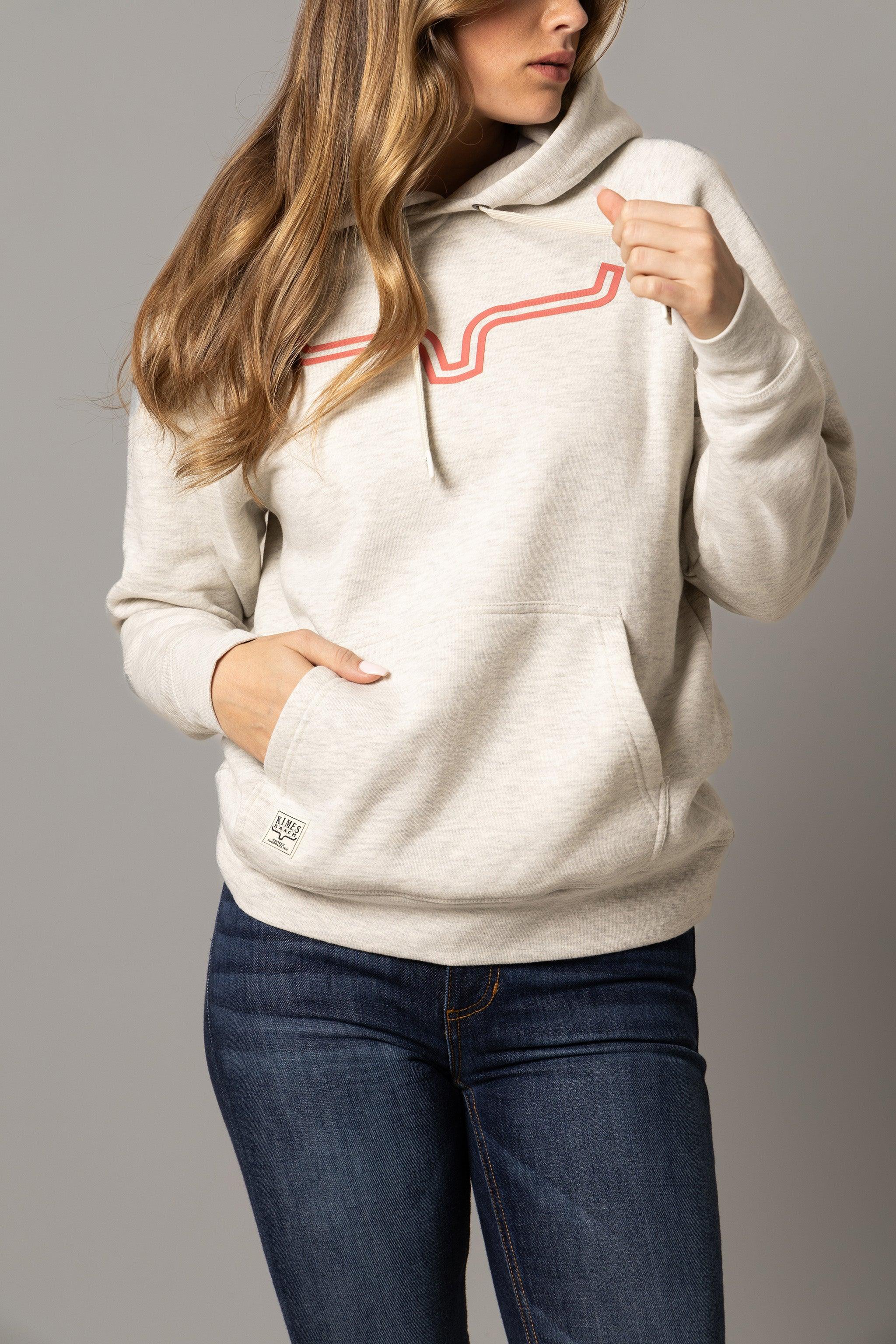 Women's Lightweight Hoodie - Soft & Comfortable Pullover for Casual Wear, Outdoor Activities & Travel | Trendy Streetwear Fashion