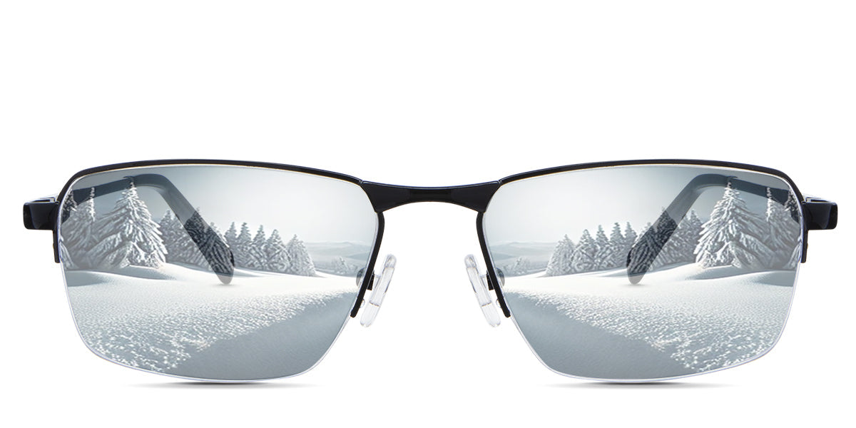 Prescription Tinted Sunglasses - UV Protection & Anti-Glare Lenses for Driving, Outdoor Sports & Everyday Wear