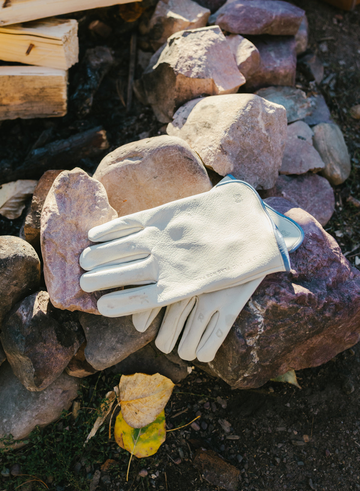 Premium Grey Work Gloves - Durable & Comfortable for Construction, Gardening & DIY Projects
