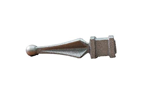 5-Pack Cast Iron 1/2