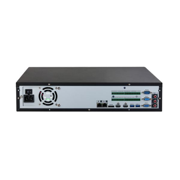 Dahua 64 Channel WizSense AI NVR Security System without HDD - DHI-NVR5864 AI/ANZ for 24/7 Business & Home Surveillance Monitoring