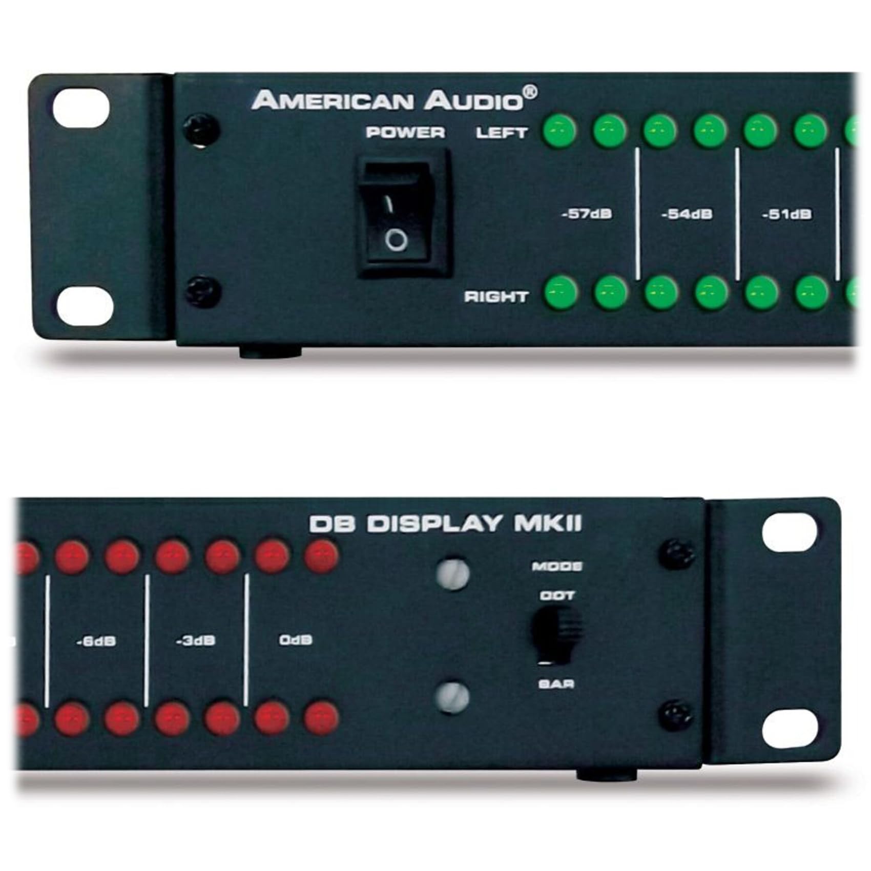 American Audio ADJ DB Display MKII 19