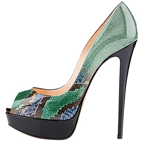Gradient Green