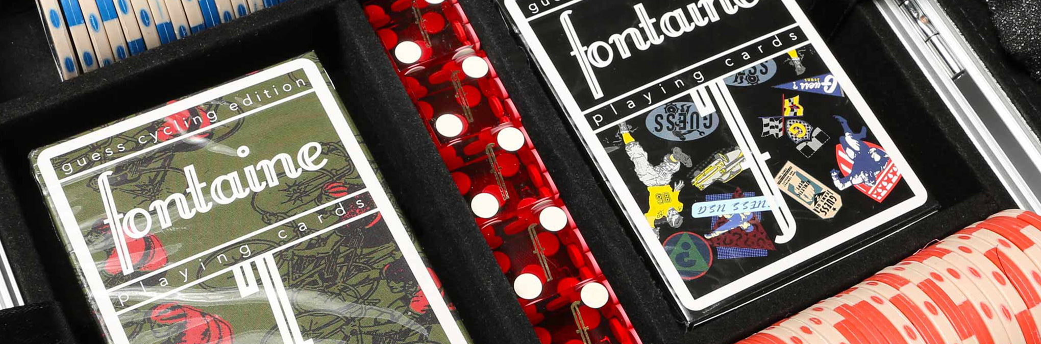 Fontaine Guess Stickers - Premium Waterproof Vinyl Decals for Skateboards, Laptops & DIY Crafts | Fun Collectible Stickers for Fans & Enthusiasts