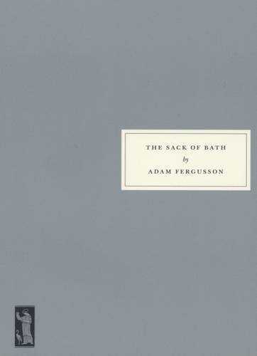 The Sack of Bath by Persephone Books - Classic British Novel for Literature Lovers | Perfect for Book Clubs, Gifts & Cozy Reading