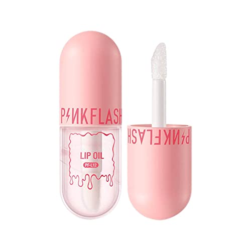 Simayixx Natural Lip Balm & Lip Gloss Set - Day & Night Lip Care Serum, Lip Plumper for Fuller Softer Lips - Hydrating Lip Mask & Gloss to Prevent Chapped Lips - Perfect for Daily Moisturizing & Nighttime Lip Treatment