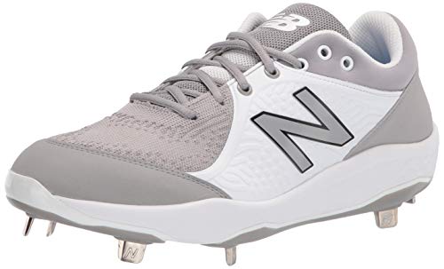Grey/White