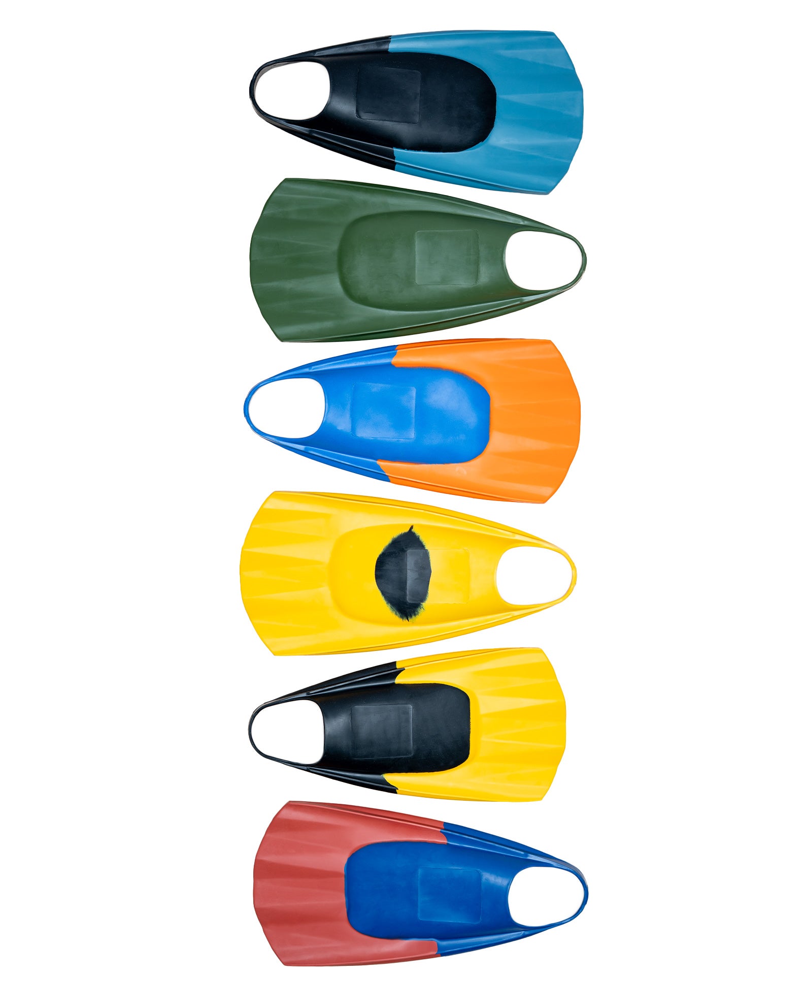 Alton Orin Swim Fins for Adults - Professional Swimming Flippers for Pool, Ocean & Snorkeling - Comfortable & Durable Swim Fins for Men & Women - Ideal for Lap Swimming, Snorkeling & Water Aerobics