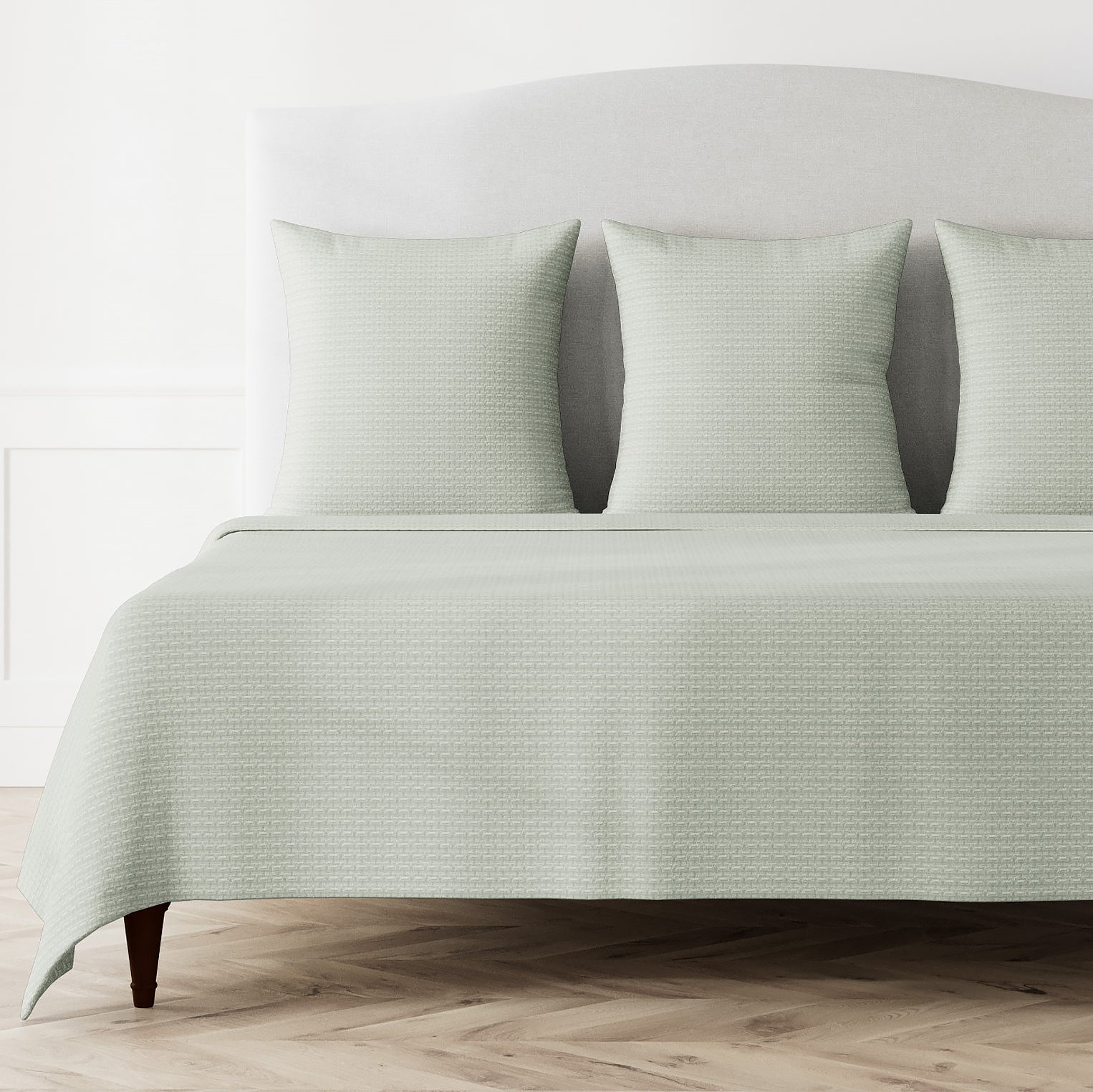 Premium Pavilion Coverlet - Soft & Breathable Bedspread for All Seasons | Perfect for Bedrooms, Guest Rooms & Dorm Decor