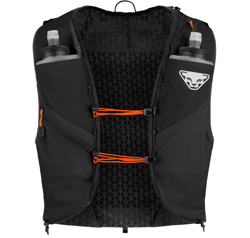 Dynafit Unisex Alpine 15 Vest - Lightweight Insulated Outdoor Jacket for Hiking & Skiing - Blackout Color for Active Adventures
