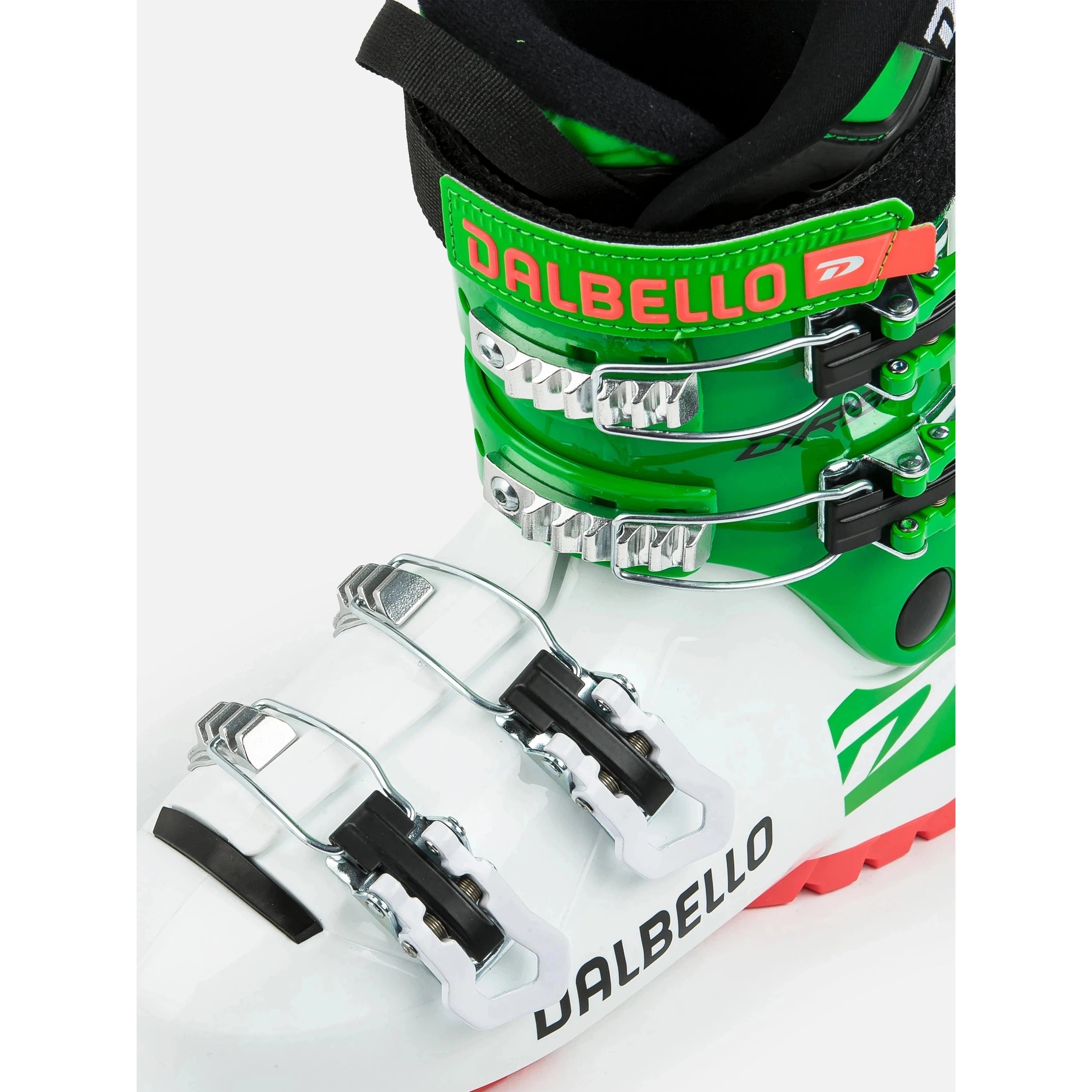 Dalbello DRS 60 Ski Boots 2025 - Men's & Women's Alpine Ski Boots for Downhill & Freeride Skiing - Perfect for Resort & Backcountry Ski Adventures