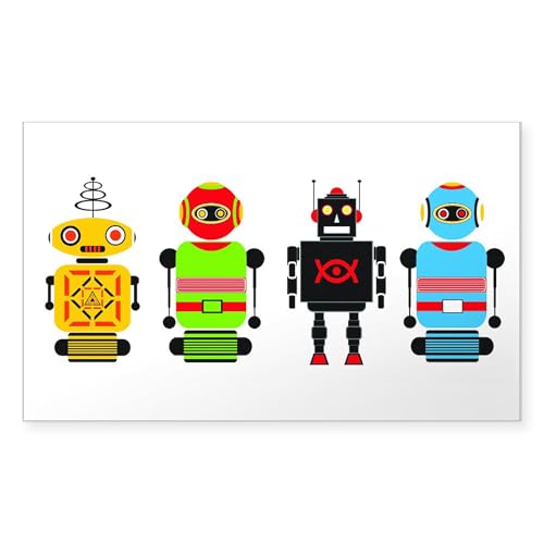 Clear - Robots