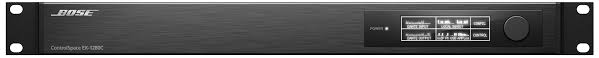 Bose Professional 772234 1110 ControlSpace EX 1280C Digital Audio Conferencing Processor - Premium Sound System for Meeting Rooms & Conference Centers