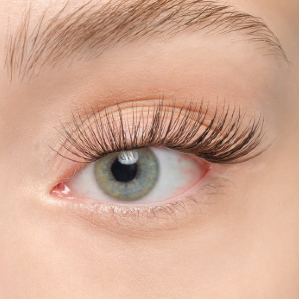 Plushy Gossamer® False Eyelashes - Natural Wispy Lashes for Dramatic Eye Makeup | Perfect for Parties, Weddings & Special Occasions