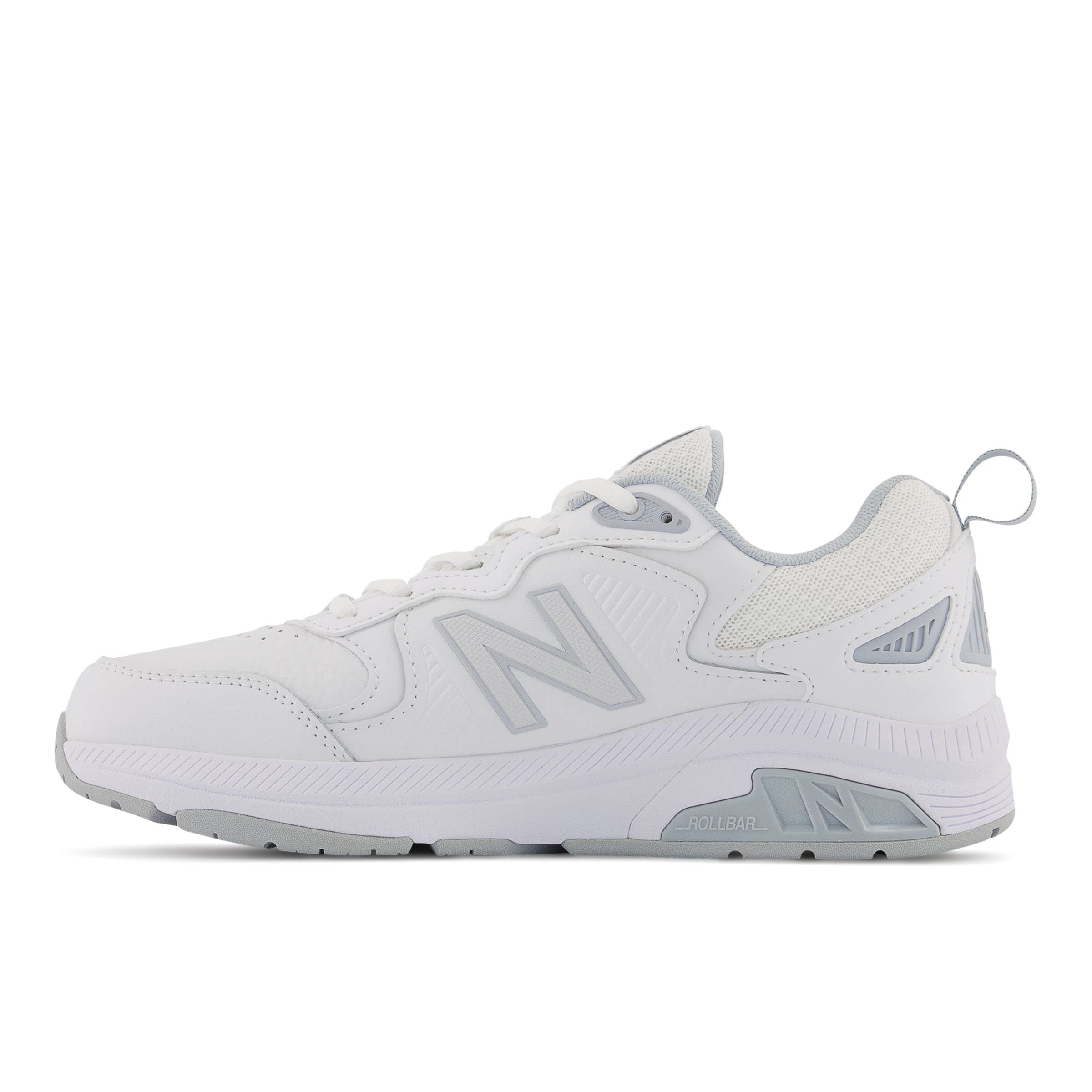 New Balance Women's 857 V3 Casual Comfort Cross Trainer Shoes - Lightweight Walking & Gym Workout Sneakers for Women - Perfect for Running, Training & Everyday Wear