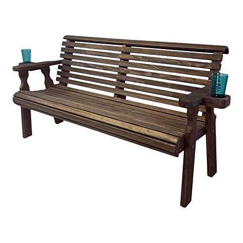 Dark Walnut Stain