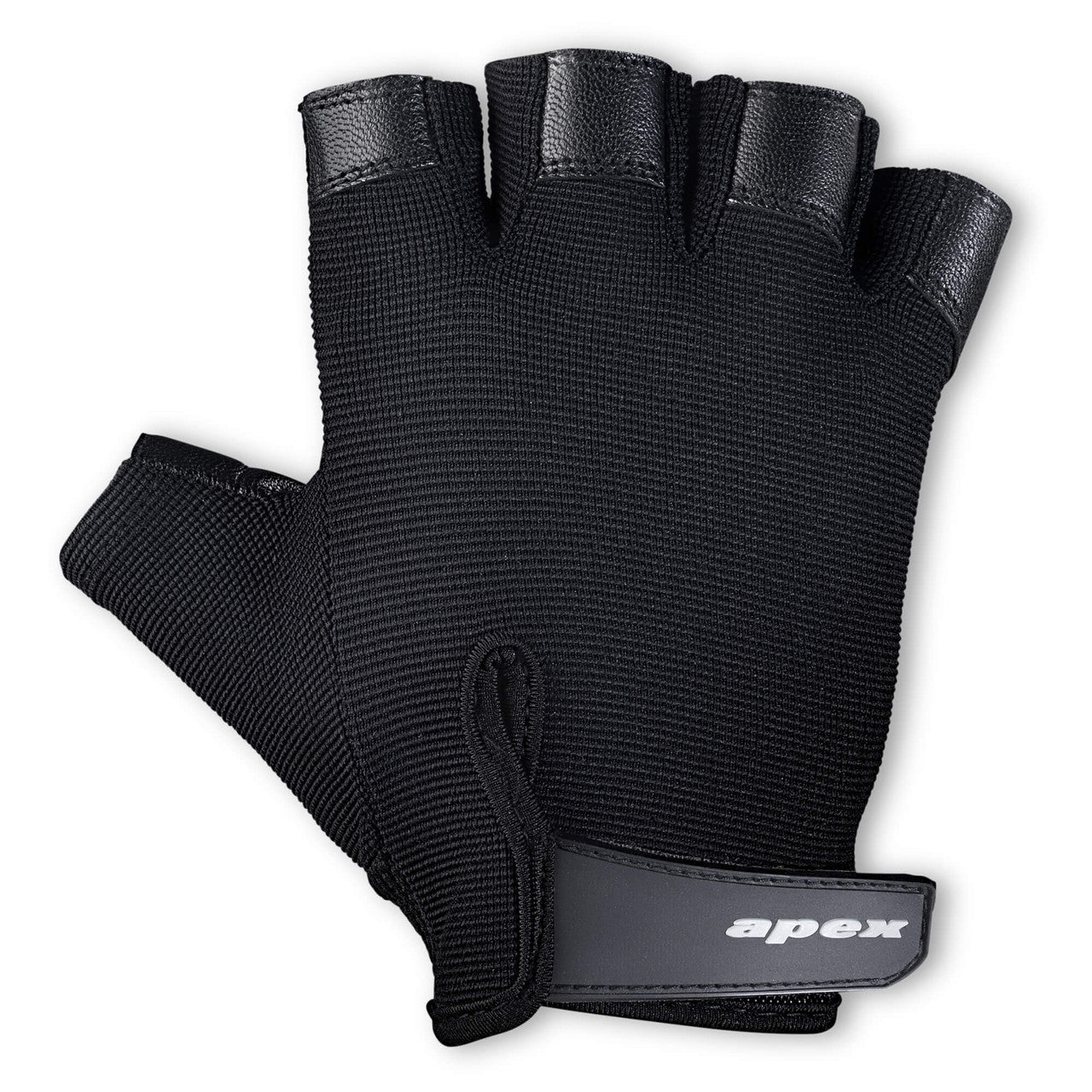 Apex Gloves - Short Cuff Work Gloves (Pair) | B5GLV - Durable Hand Protection for Construction, Gardening & DIY Projects