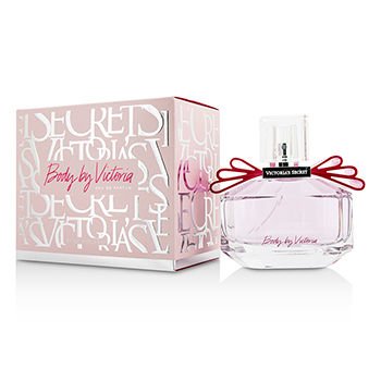 Body By Victoria Eau De Parfum for Women - Long Lasting Floral Fragrance Perfume Spray (2014 Edition) | Romantic Date Night & Special Occasion Gift